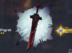 Image result for Genshin 5 Star Weapons