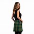 Image result for Kilt Skirt