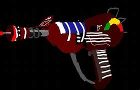 Image result for Black Ops Ray Gun Drawing