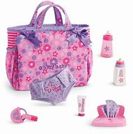 Image result for Baby Alive Doll Diaper Bag