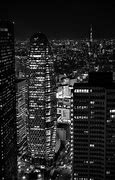 Image result for Black and White Tokyo Art