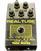 Image result for Tube Reverb Pedal