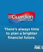 Image result for Guardian Savings Bank Logo