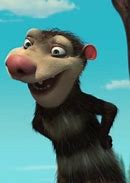 Image result for Ice Age James