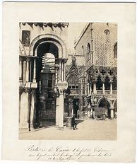 Image result for Porta Della Carta Palazzo Ducale