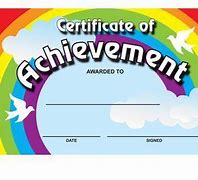 Image result for Kids Award Certificate Template Free