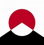 Image result for Japan Flag Black Border