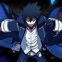 Image result for Dabi vs Enji