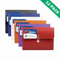 Image result for Red Expanding File Folder