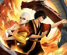 Image result for Aang Zuko