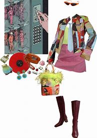 Image result for Maximalist Clothes