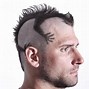 Image result for Short Flat Mohawk