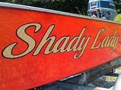 Image result for Boat Name Lady Shadow