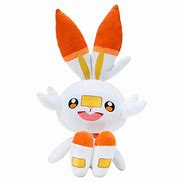 Image result for Pokemon Scorbunny and Embit