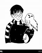 Image result for Harry Potter Owl with Glasses