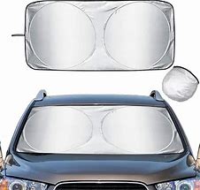 Image result for Windshield Sun Shade