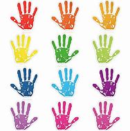 Image result for Cut Out Handprint Crafts