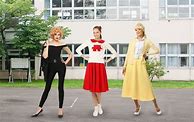 Image result for Grease Costumes