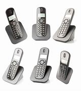 Image result for DECT Phone with Base