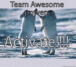 Image result for Team Is Awesome Meme