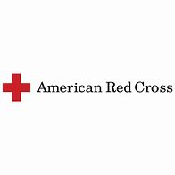 Image result for American Red Cross Logo Black