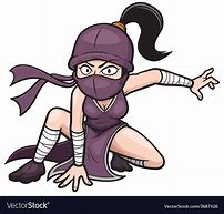 Image result for Ninja Kids Girl Cute