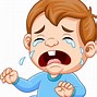 Image result for Born Baby Crying Cartoon