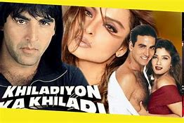 Image result for Akshay Kumar Khiladi Movies