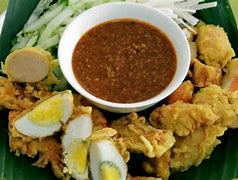 Image result for Plain Flour Rojak