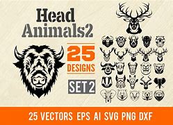 Image result for Farm Animals Head SVG