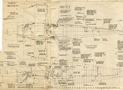 Image result for Vought F4U Corsair Blueprints