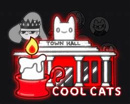 Image result for Cool Cats Balloon Nft