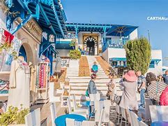 Image result for Sidi Bou Said Tunisia Port