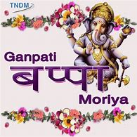 Image result for Bappa Moriya