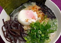 Image result for Tonkotsu Ramen