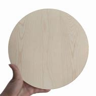 Image result for Round Face Pine Board