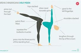 Image result for Ardha Chandrasana