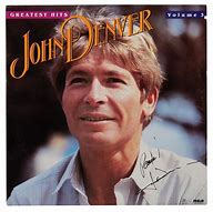 Image result for John Denver Signed Letter