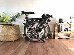 Image result for Brompton Folding Bike Wheels