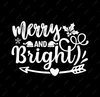 Image result for Merry and Bright Vector