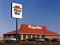 Image result for Old Pizza Hut Photos