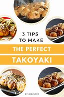 Image result for Takoyaki Fillings