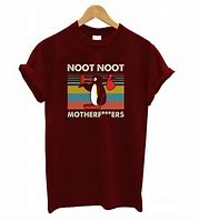 Image result for Noot Noot T-Shirt