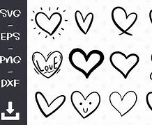 Image result for Sketch Heart SVG