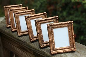 Image result for Mini Picture Frames with Clasp Opening