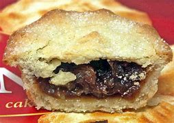 Image result for Half-Eaten Mince Pie