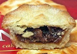 Image result for Mince Pie Cucumber