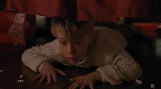 Image result for Home Alone Gangster Movie