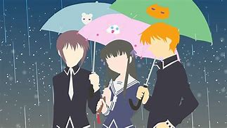 Image result for Yuki Sohma and Tohru Honda HD