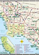 Image result for Map of Los Angeles Neighborhoods